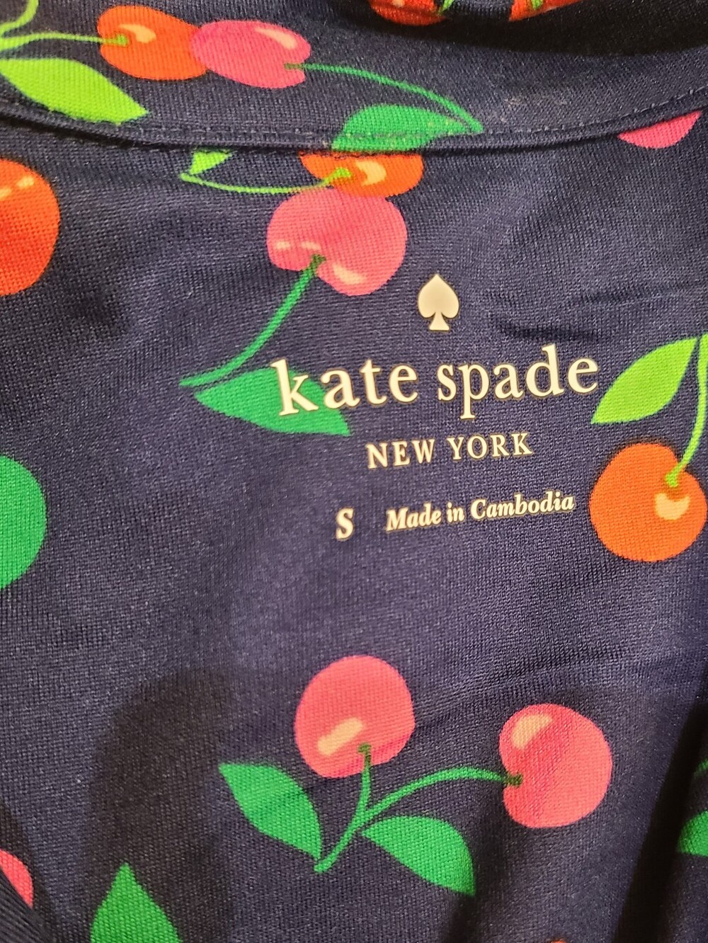 Kate Spade Pajama Set - Picture 5 of 5